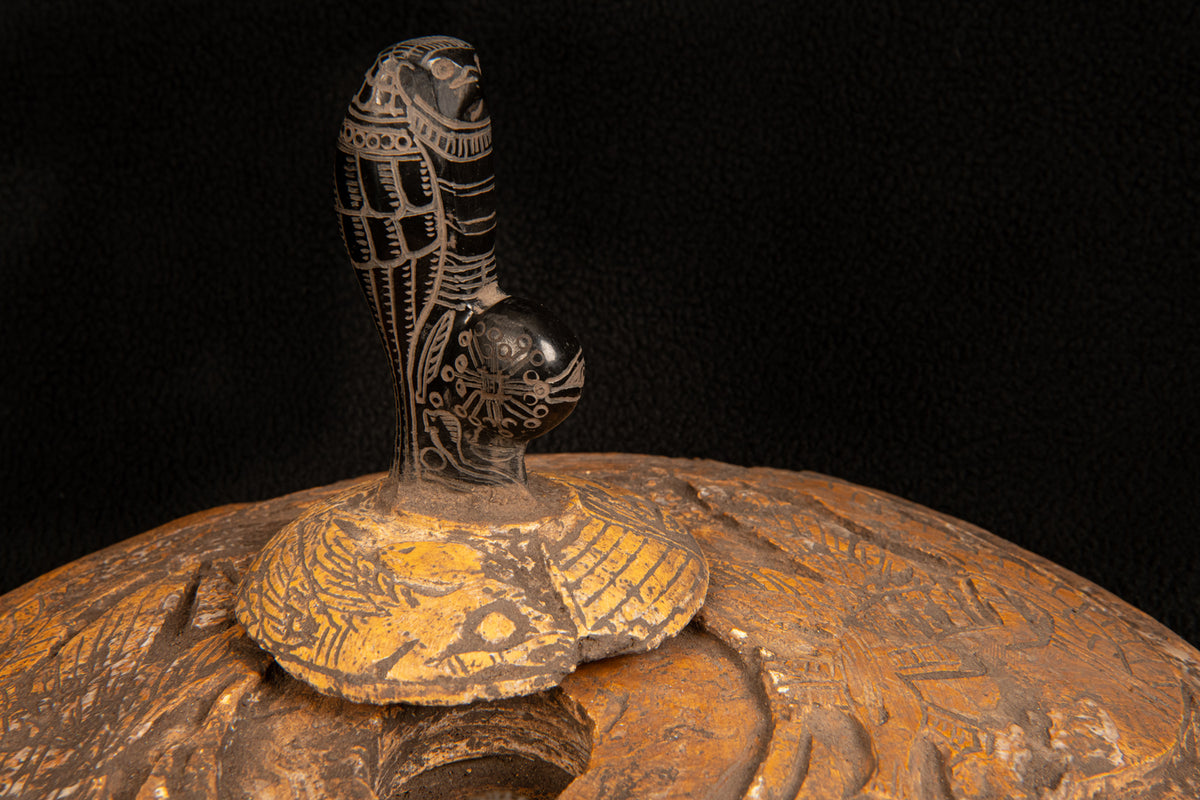 Findings that defy conventional archaeology.