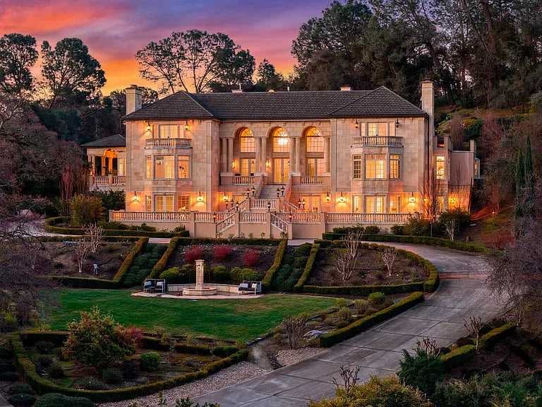 Not another retreat brand. A house, with a charter.