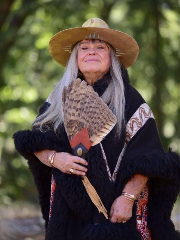 Grandmother Two Clouds / Marza Millar
